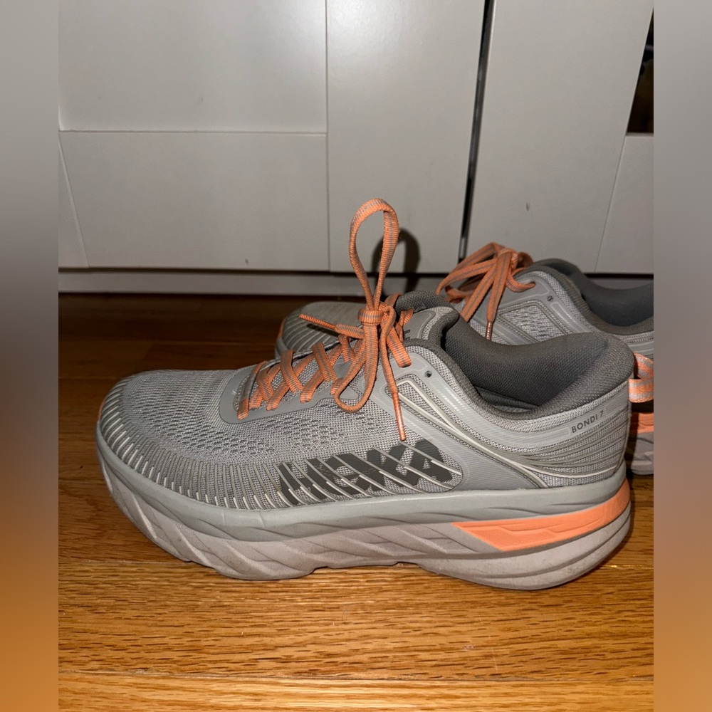 Hoka Bondi 7